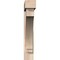 Ekena Millwork Imperial Block Smooth Bracket w/ Offset Brace, Douglas Fir, 7 1/2"W x 44"D x 44"H BKT0806X44X44IMP05SDF - alternate 2